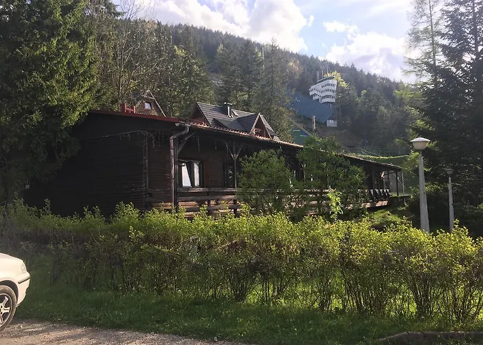 Pod Wielką Krokwią