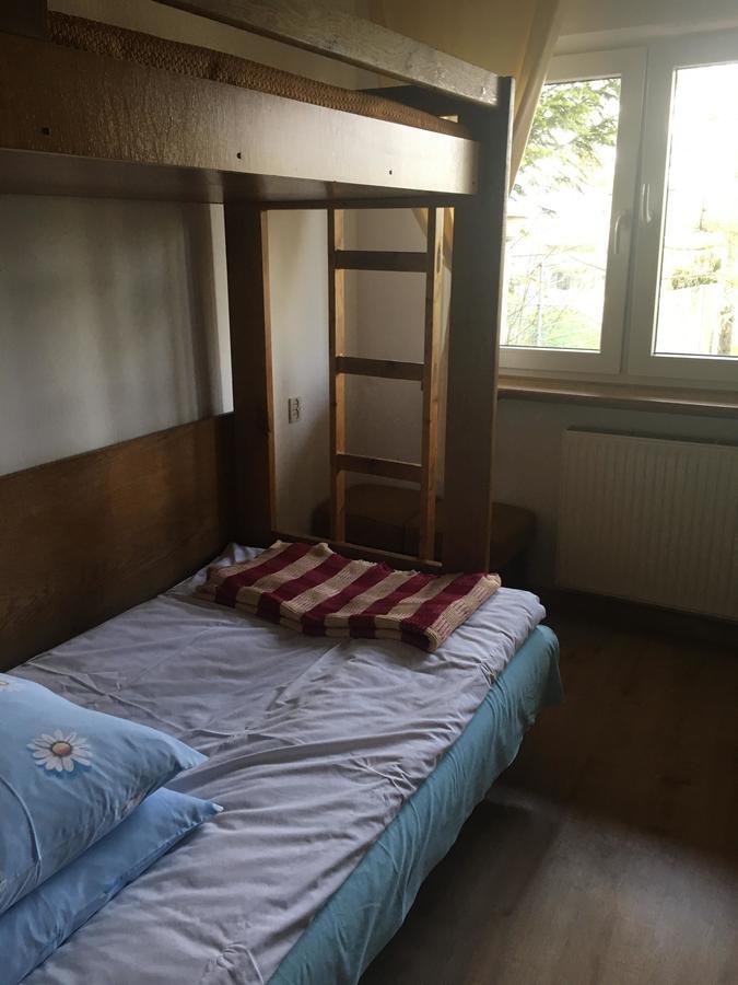 Pod Wielka Krokwia Hostel Zakopane