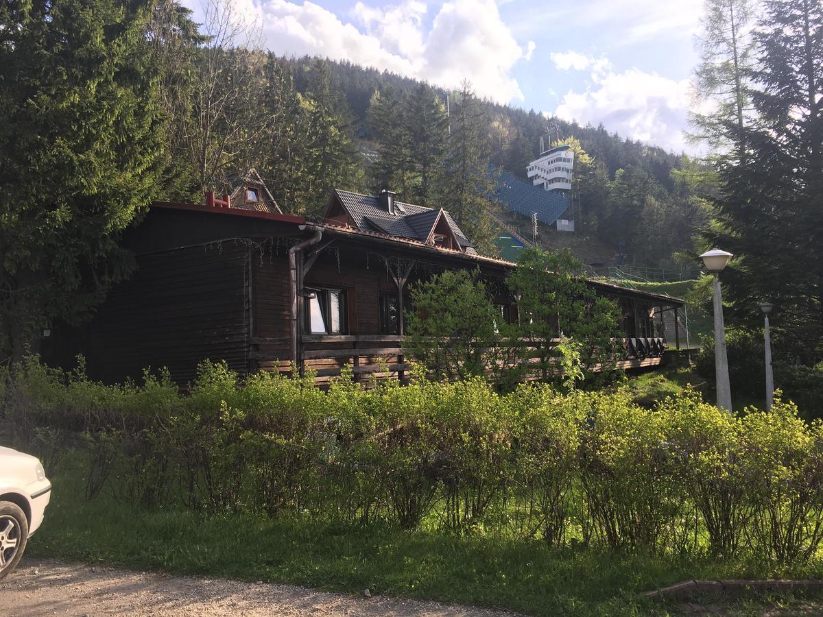 Hostel Pod Wielka Krokwia